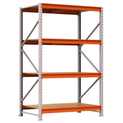 Mini Porta Pallet (continuação)