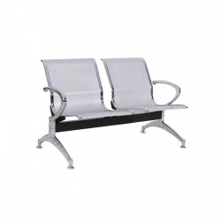 LONGARINA INOX BLUME 2 LUGARES