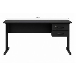 MESA RETA MEDINDO 1,50X0,60