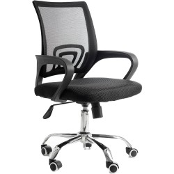 CADEIRA TRAVEL MAX DIRETOR CROMADA